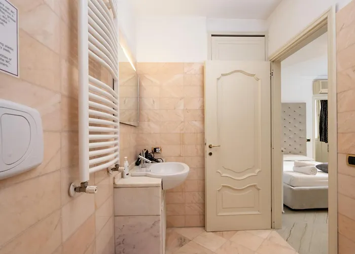 Apartamento Trevi House 20 *